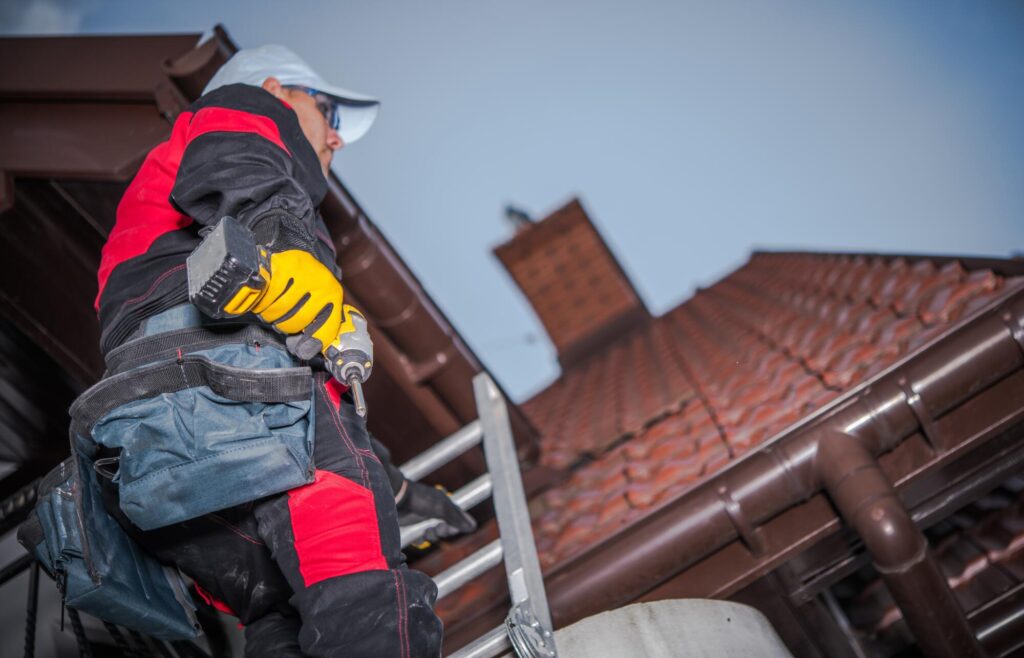 roofing maintenance services