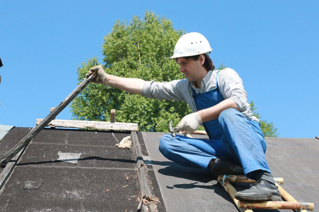 emergency roof repair services